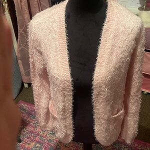 Design History  Textured Cardigan